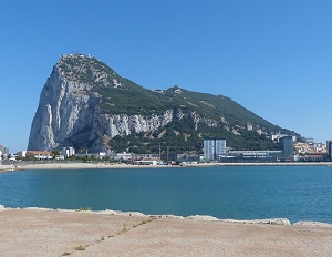 Gibraltar 7 seater car hire